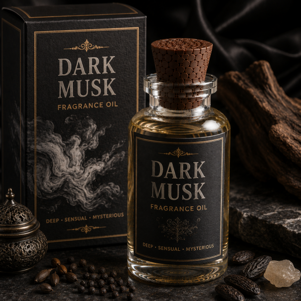 Dark Musk Fragrance Oil6
